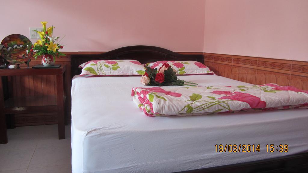 Minh Anh Garden Hotel Phan Thiet Exterior photo
