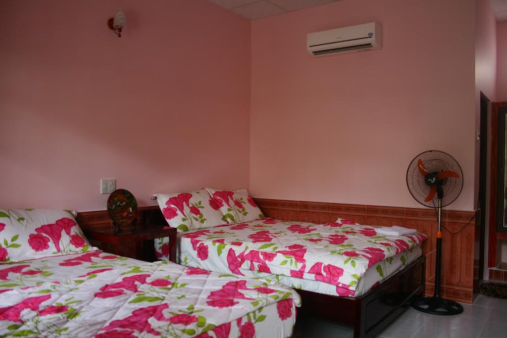 Minh Anh Garden Hotel Phan Thiet Room photo