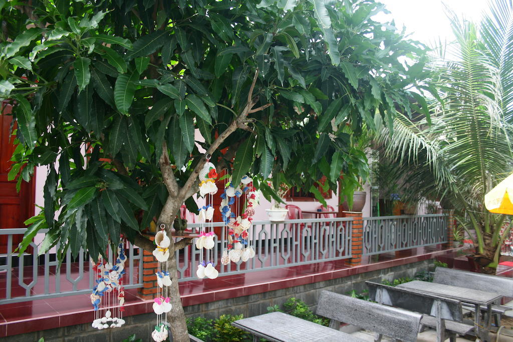 Minh Anh Garden Hotel Phan Thiet Exterior photo
