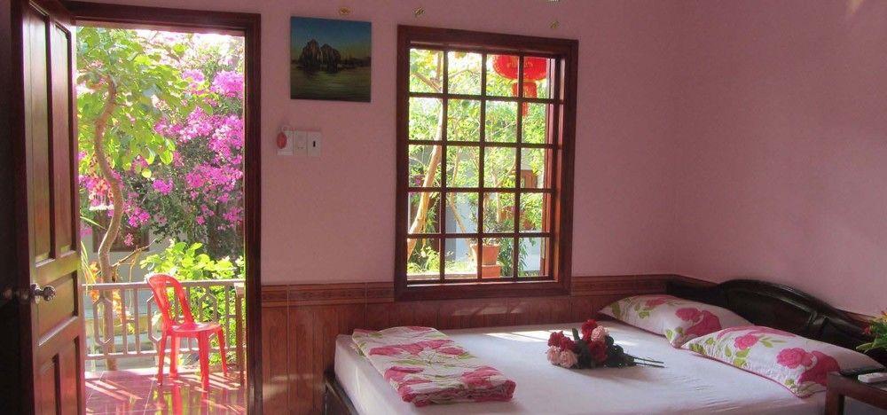 Minh Anh Garden Hotel Phan Thiet Exterior photo