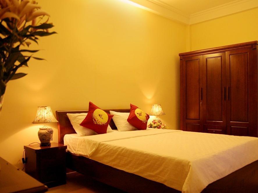 Minh Anh Garden Hotel Phan Thiet Exterior photo
