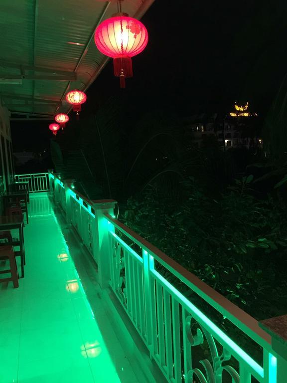 Minh Anh Garden Hotel Phan Thiet Exterior photo