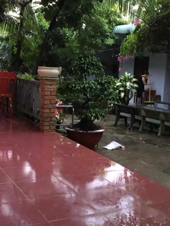 Minh Anh Garden Hotel Phan Thiet Exterior photo