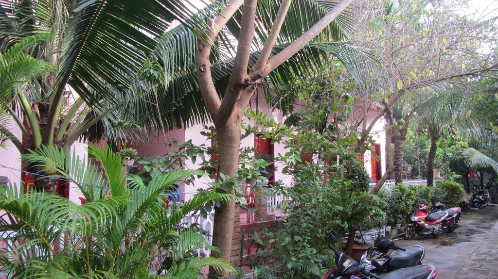 Minh Anh Garden Hotel Phan Thiet Exterior photo