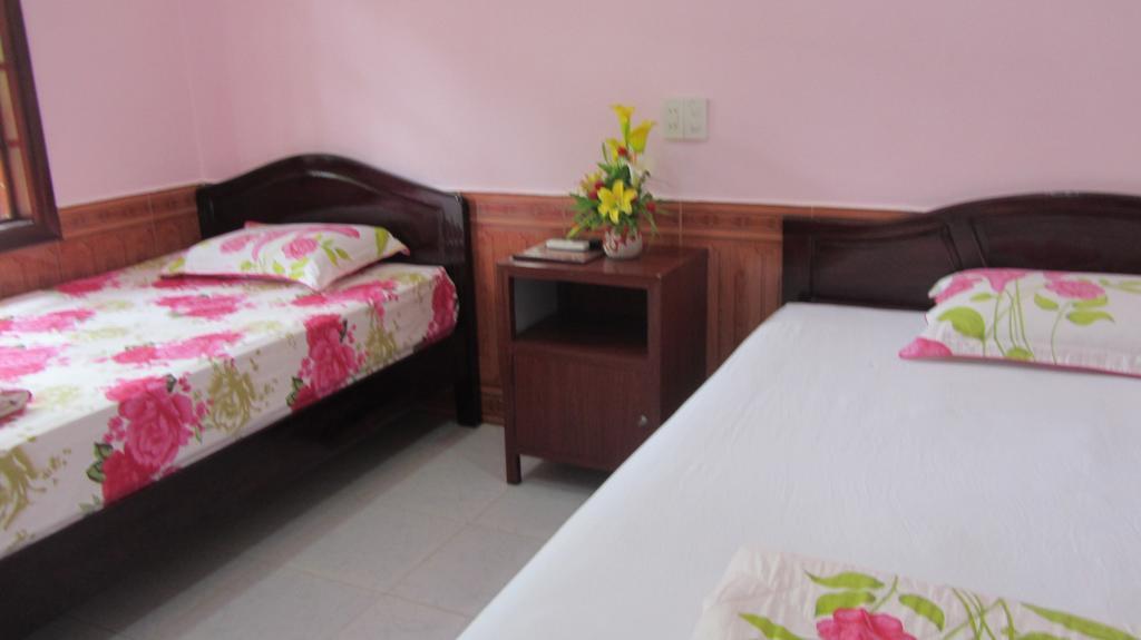 Minh Anh Garden Hotel Phan Thiet Exterior photo