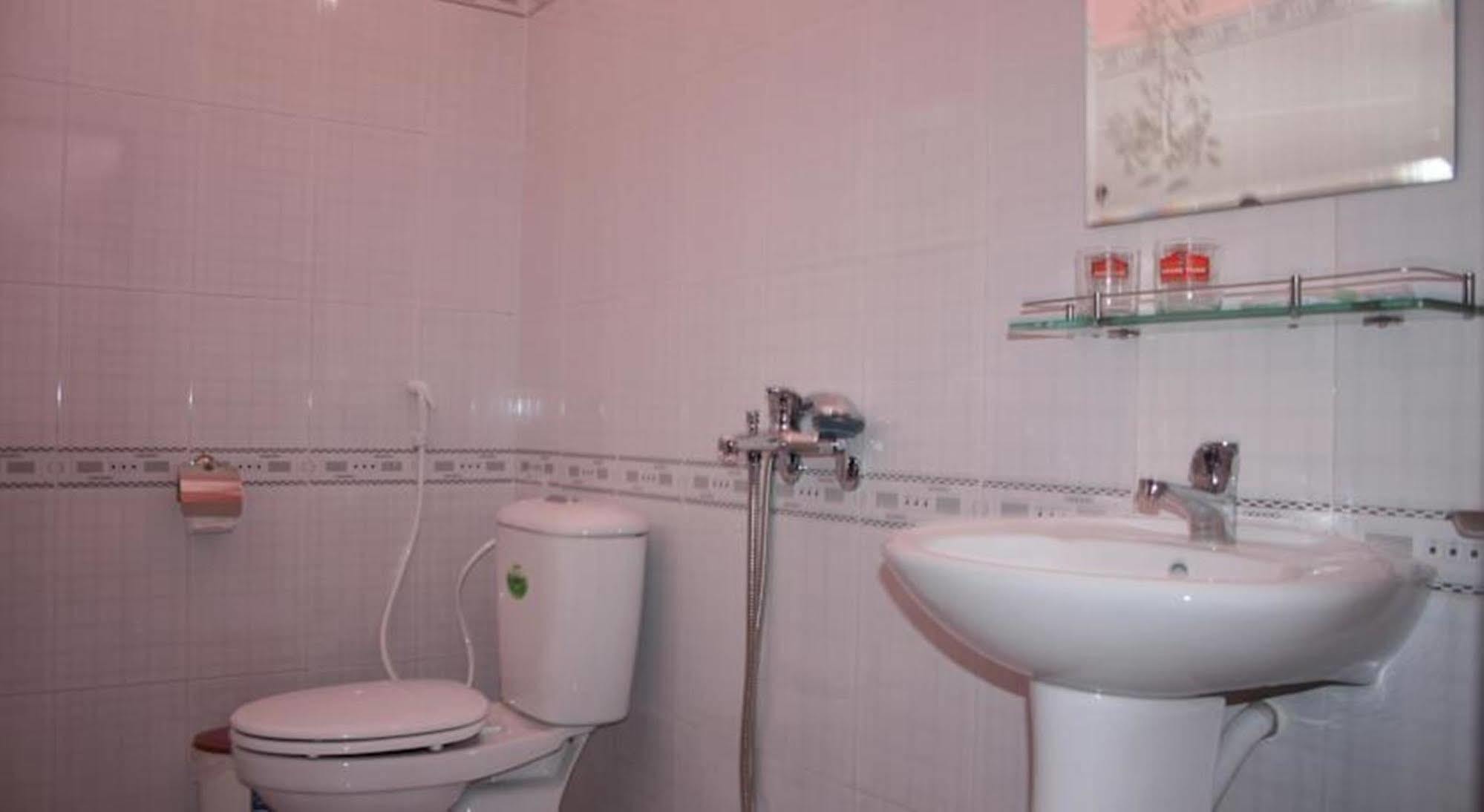 Minh Anh Garden Hotel Phan Thiet Exterior photo