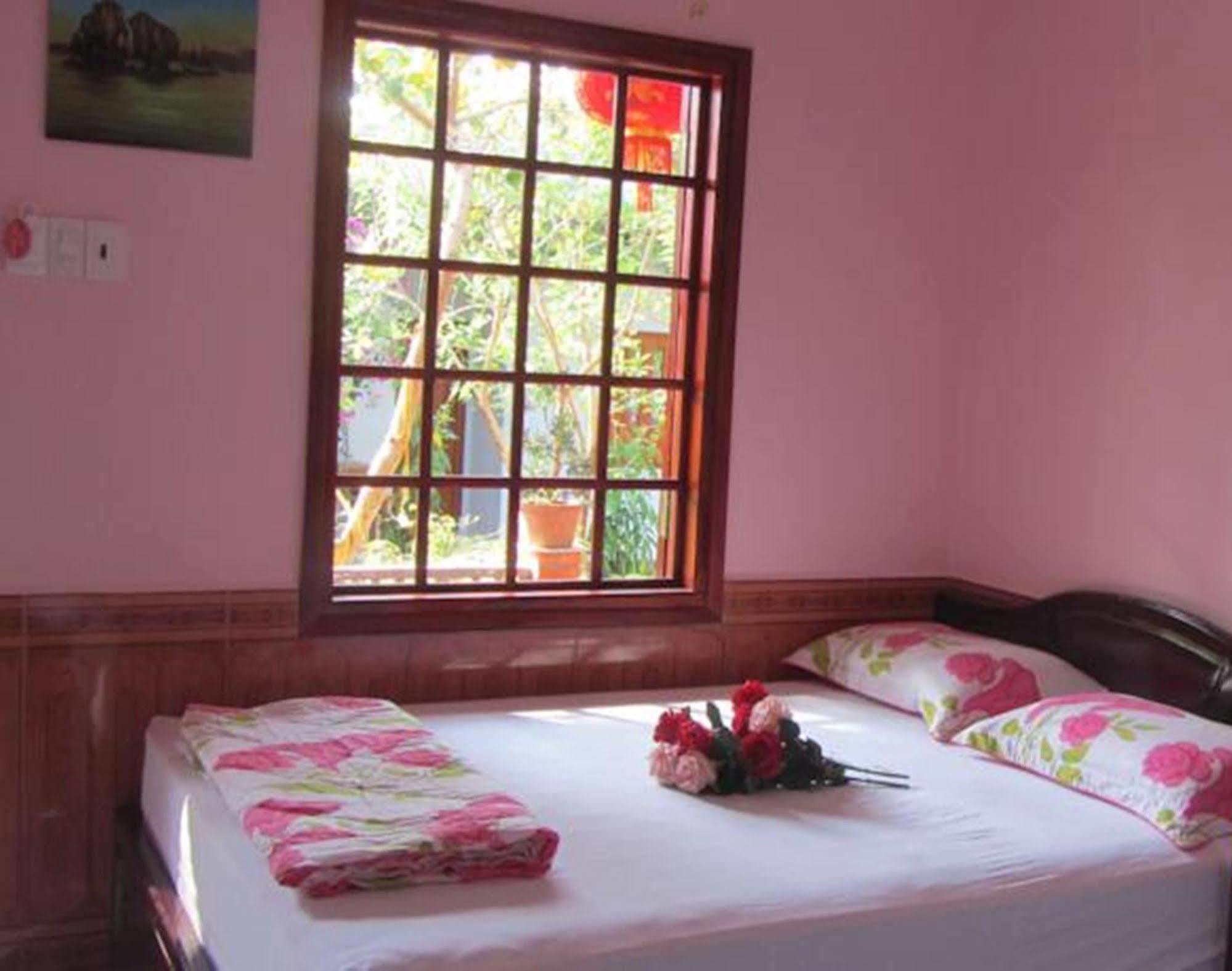 Minh Anh Garden Hotel Phan Thiet Exterior photo