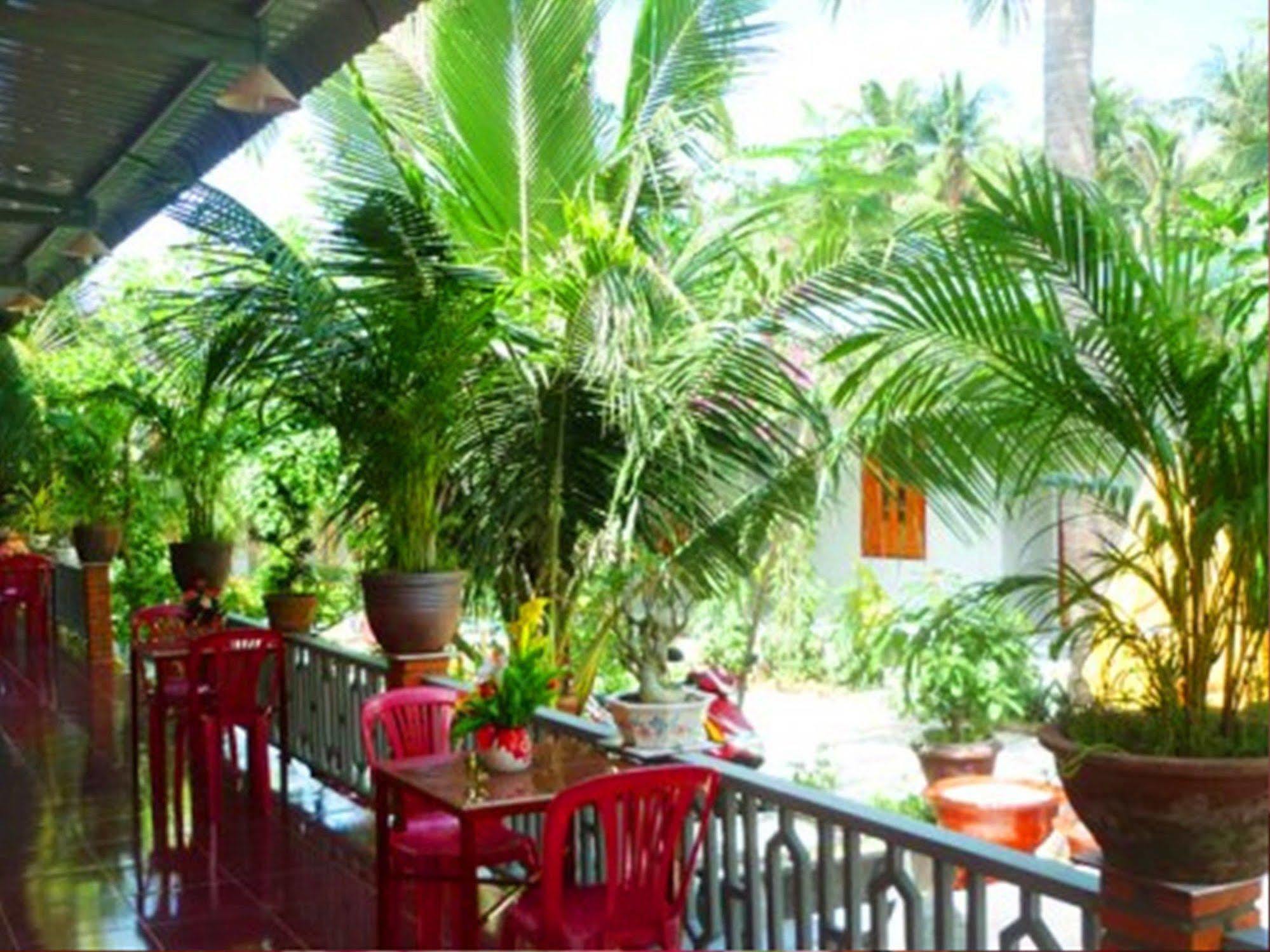 Minh Anh Garden Hotel Phan Thiet Exterior photo