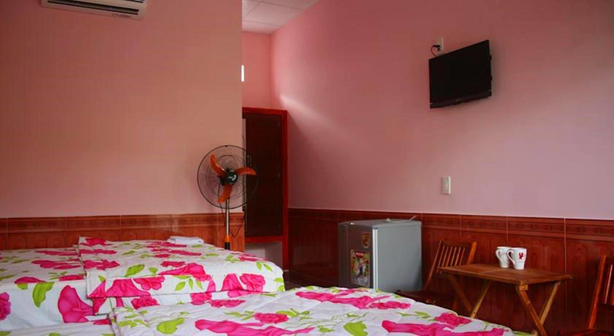 Minh Anh Garden Hotel Phan Thiet Exterior photo