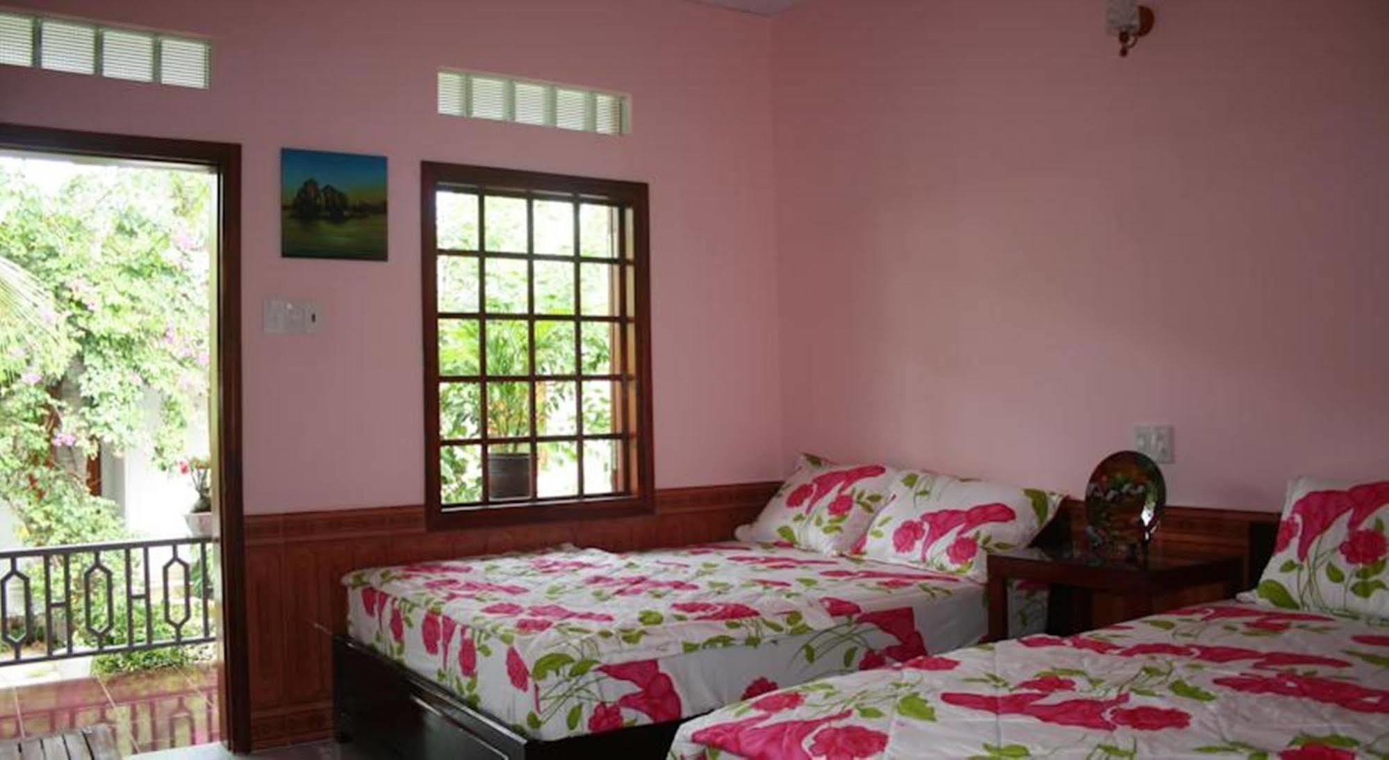 Minh Anh Garden Hotel Phan Thiet Exterior photo