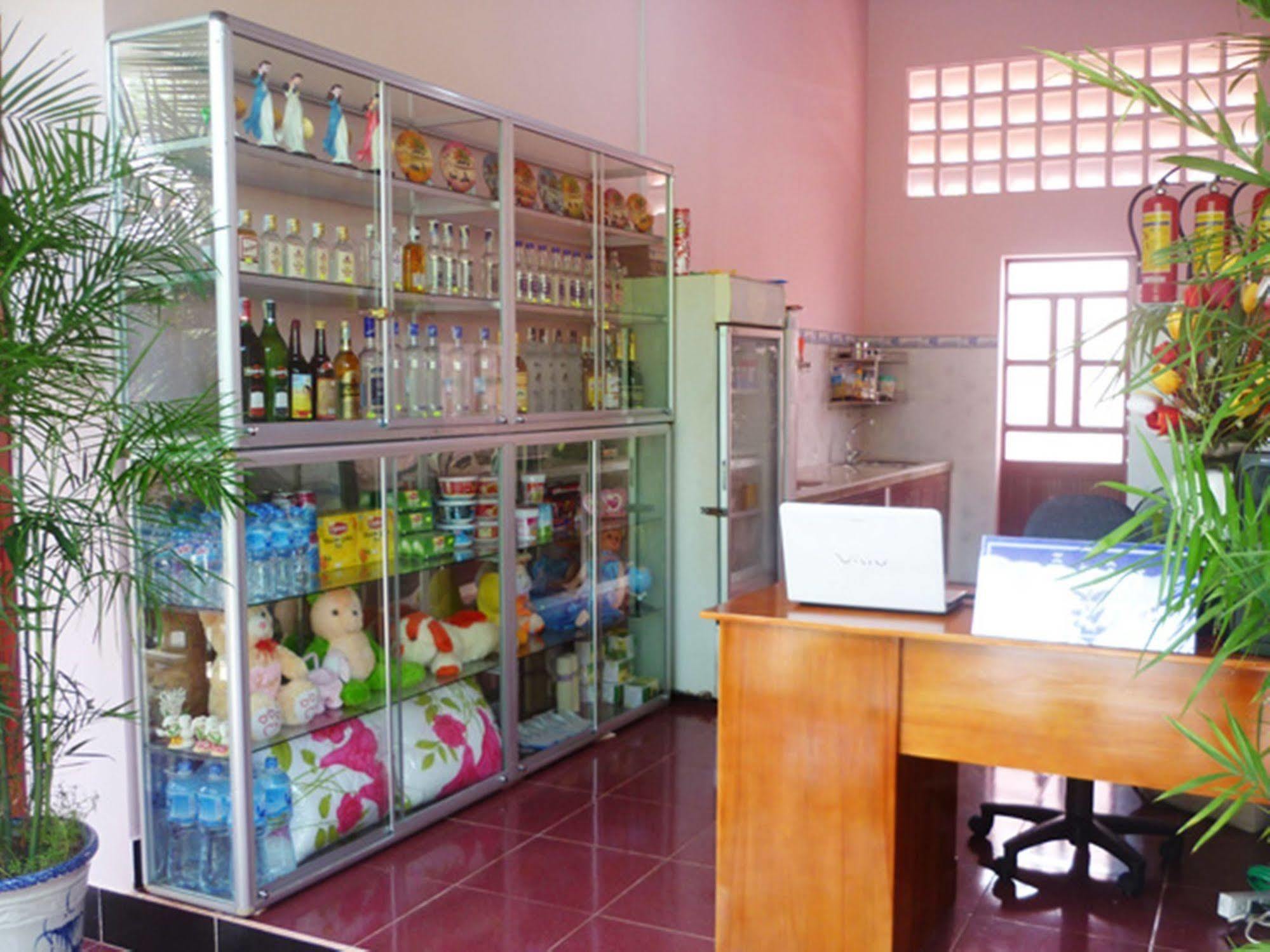 Minh Anh Garden Hotel Phan Thiet Exterior photo