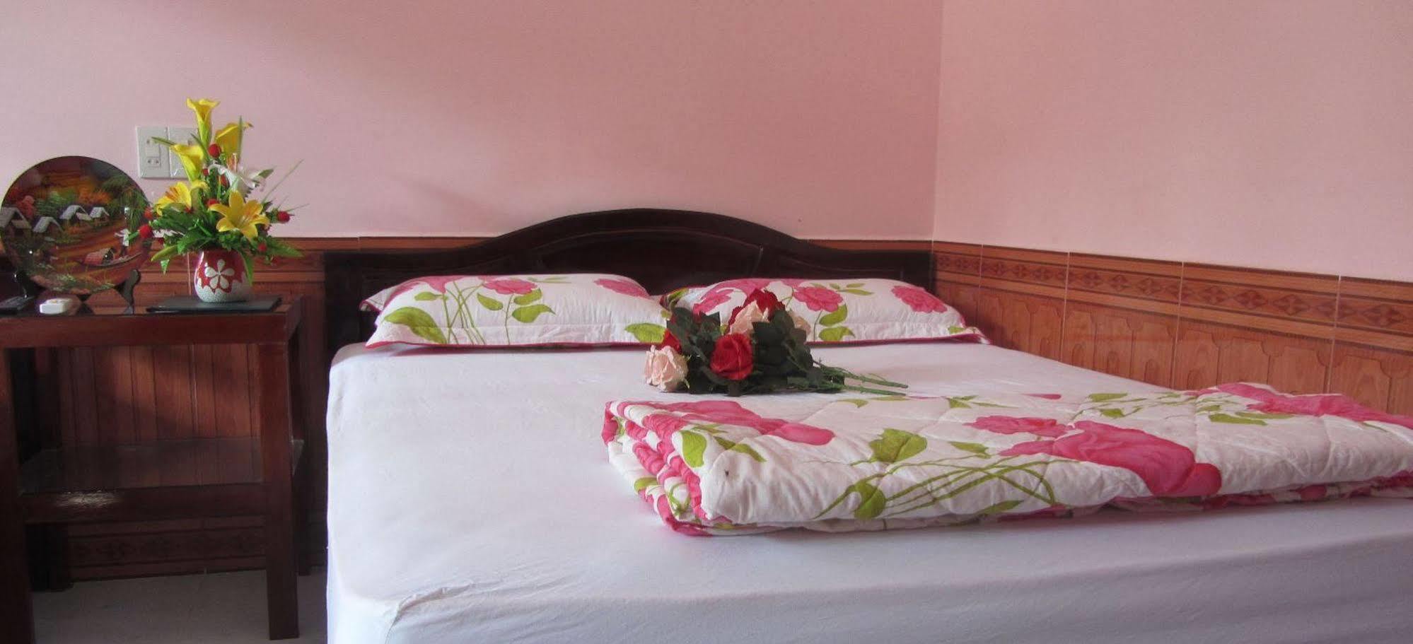 Minh Anh Garden Hotel Phan Thiet Exterior photo