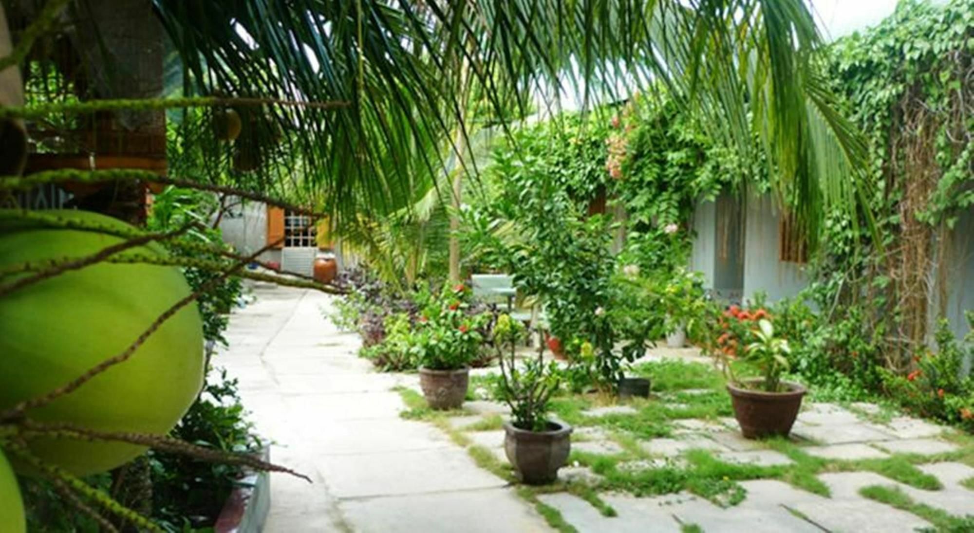 Minh Anh Garden Hotel Phan Thiet Exterior photo
