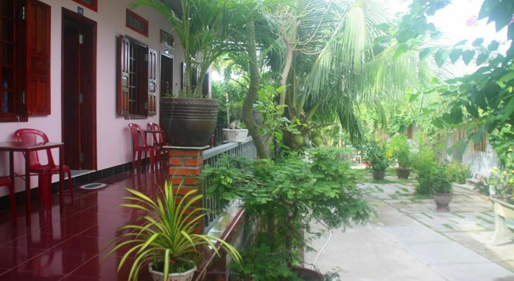 Minh Anh Garden Hotel Phan Thiet Exterior photo