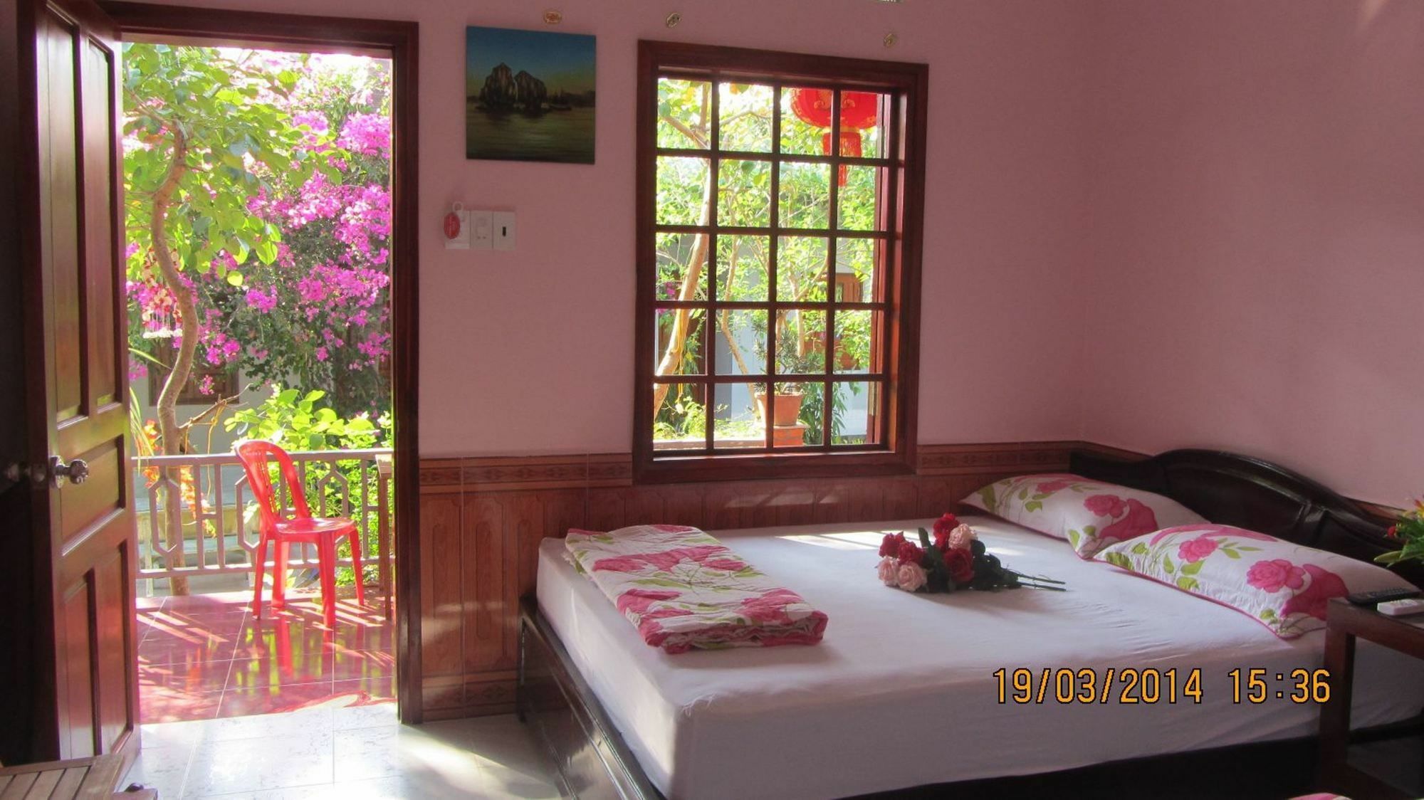 Minh Anh Garden Hotel Phan Thiet Exterior photo