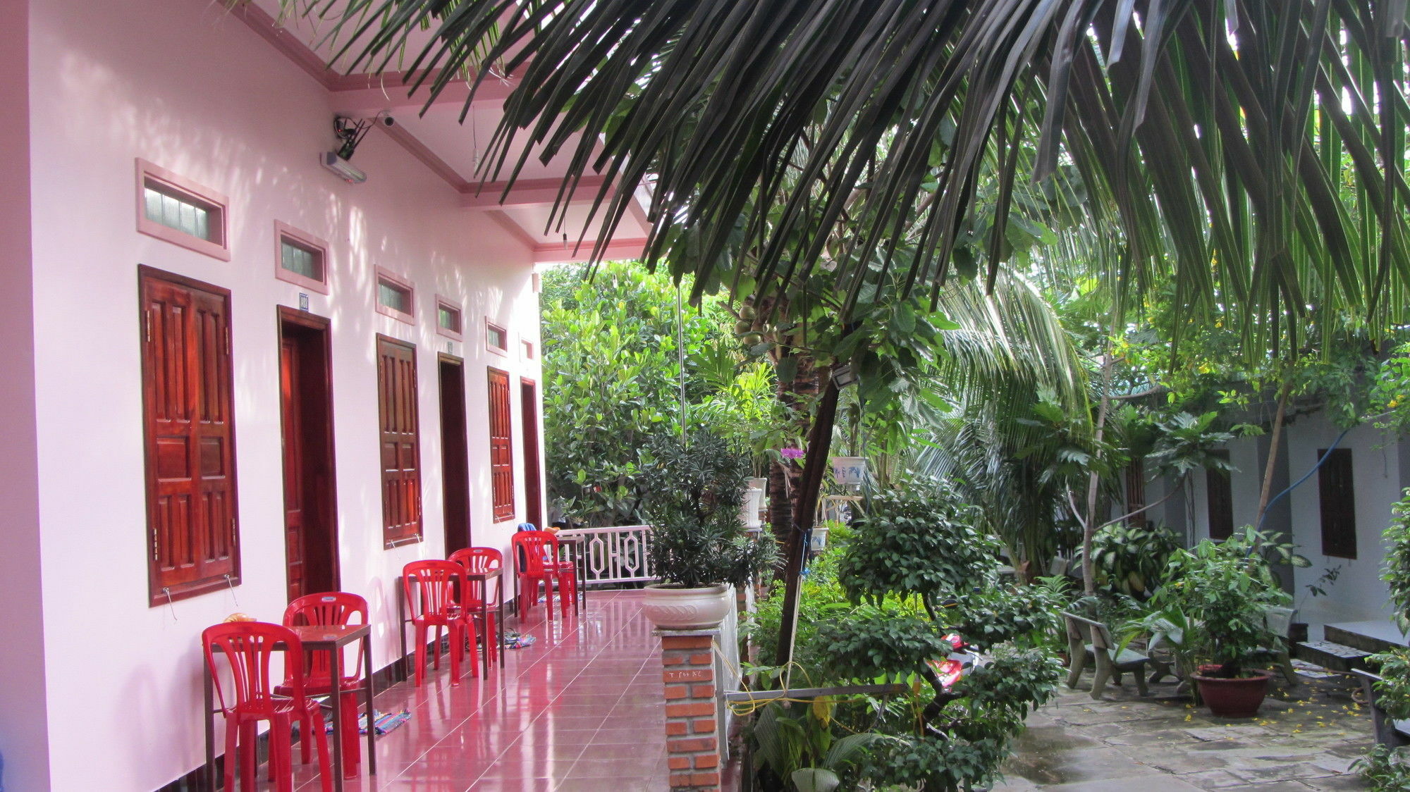 Minh Anh Garden Hotel Phan Thiet Exterior photo